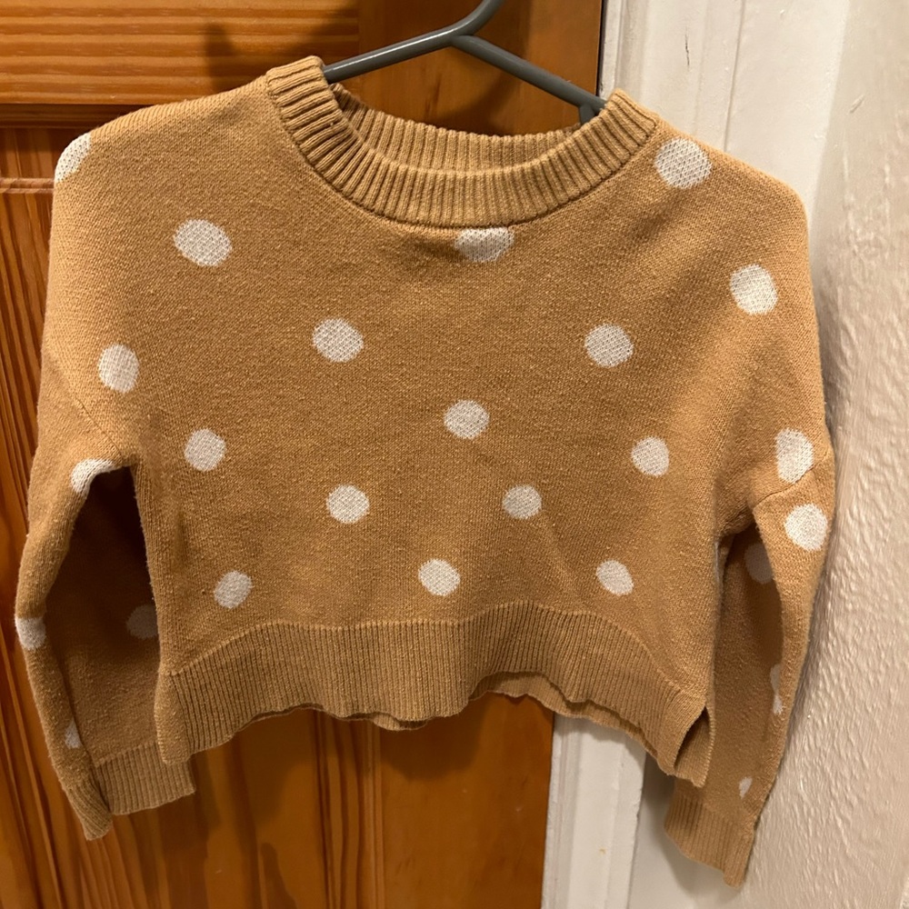 Toddler Girl - Knit Set